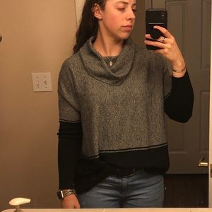 Smartwool Cowl Neck Longsleeve